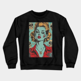 Zomberella Crewneck Sweatshirt